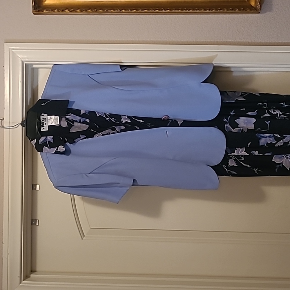 Studio I petite two pieces dress